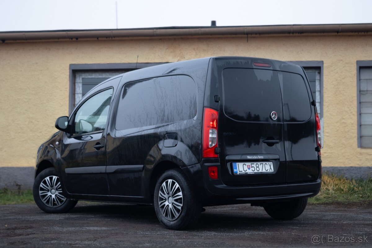Mercedes-Benz Citan 109 CDI - 7