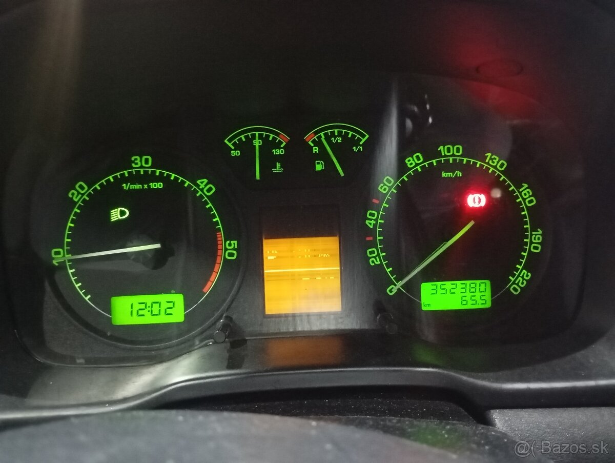 Škoda octavia 1 1.9 Tdi 66 kw - 7