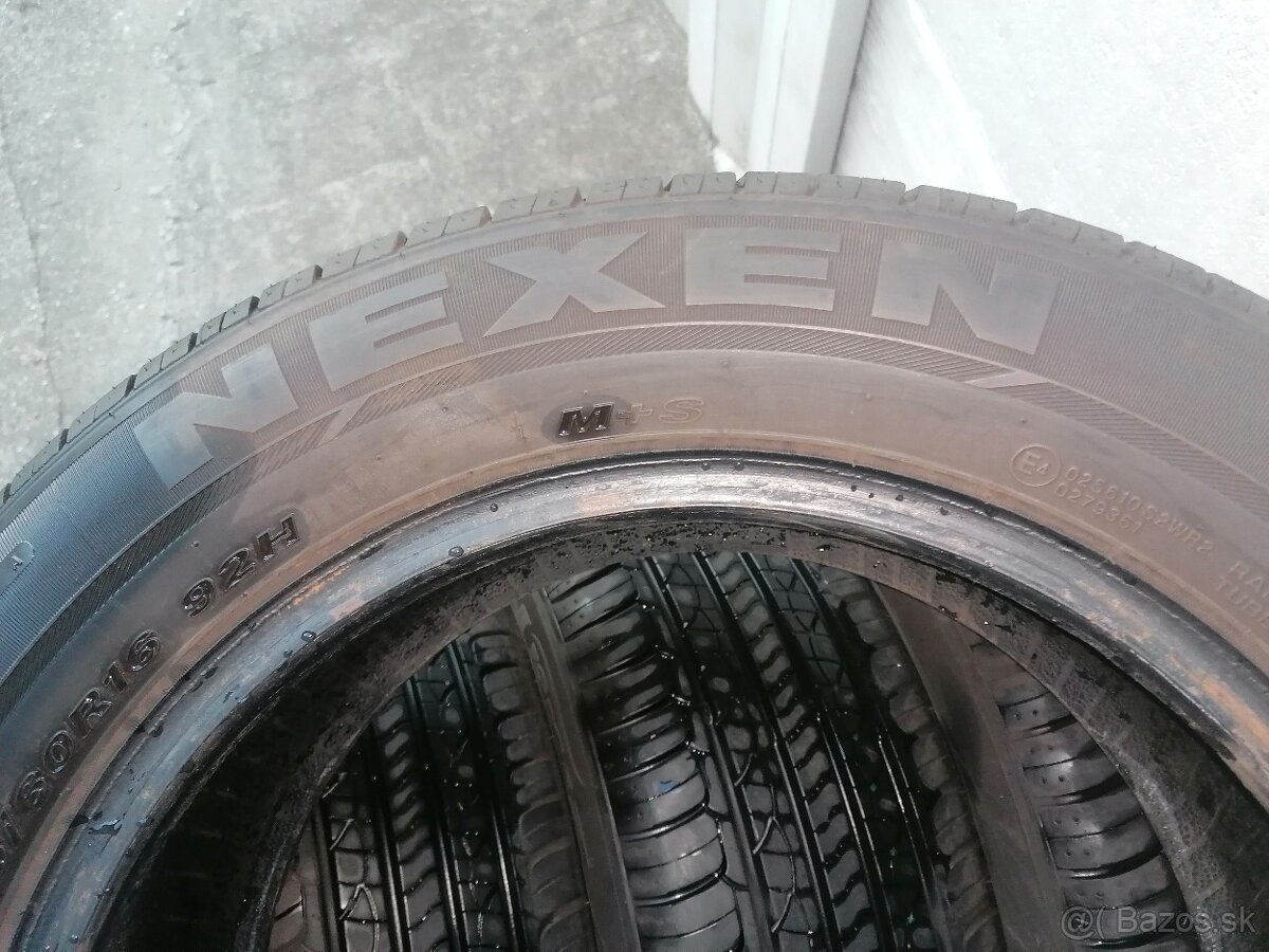 Predam letné pneu Nexen Npriz AH8 205/60R16 92H - 7