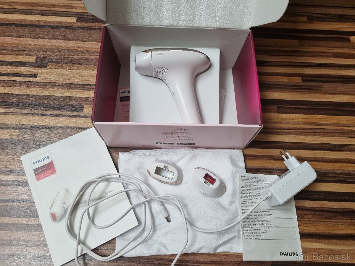 Philis Lumea Advenced SC 1998/00 - 7