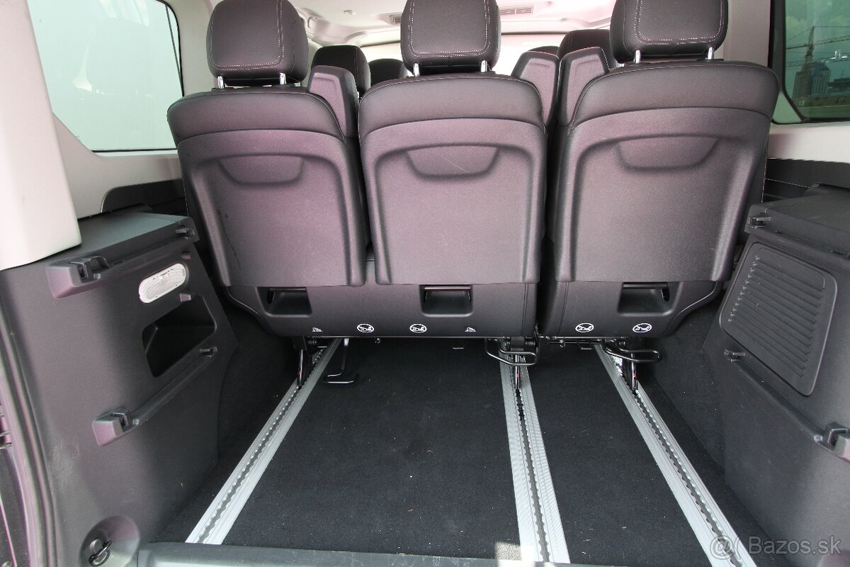 Renault Trafic SpaceClass 2025 - PRENÁJOM - 7