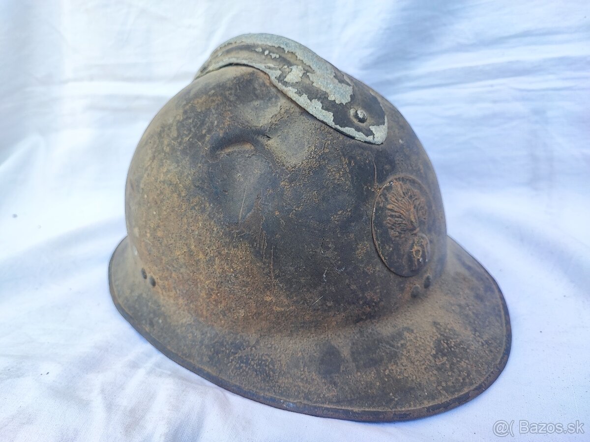 francuzske helmy adrian m15 a m26 - 7