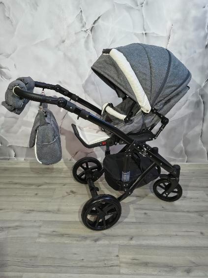 NOVÝ kočiar v trojkombinácii - 7