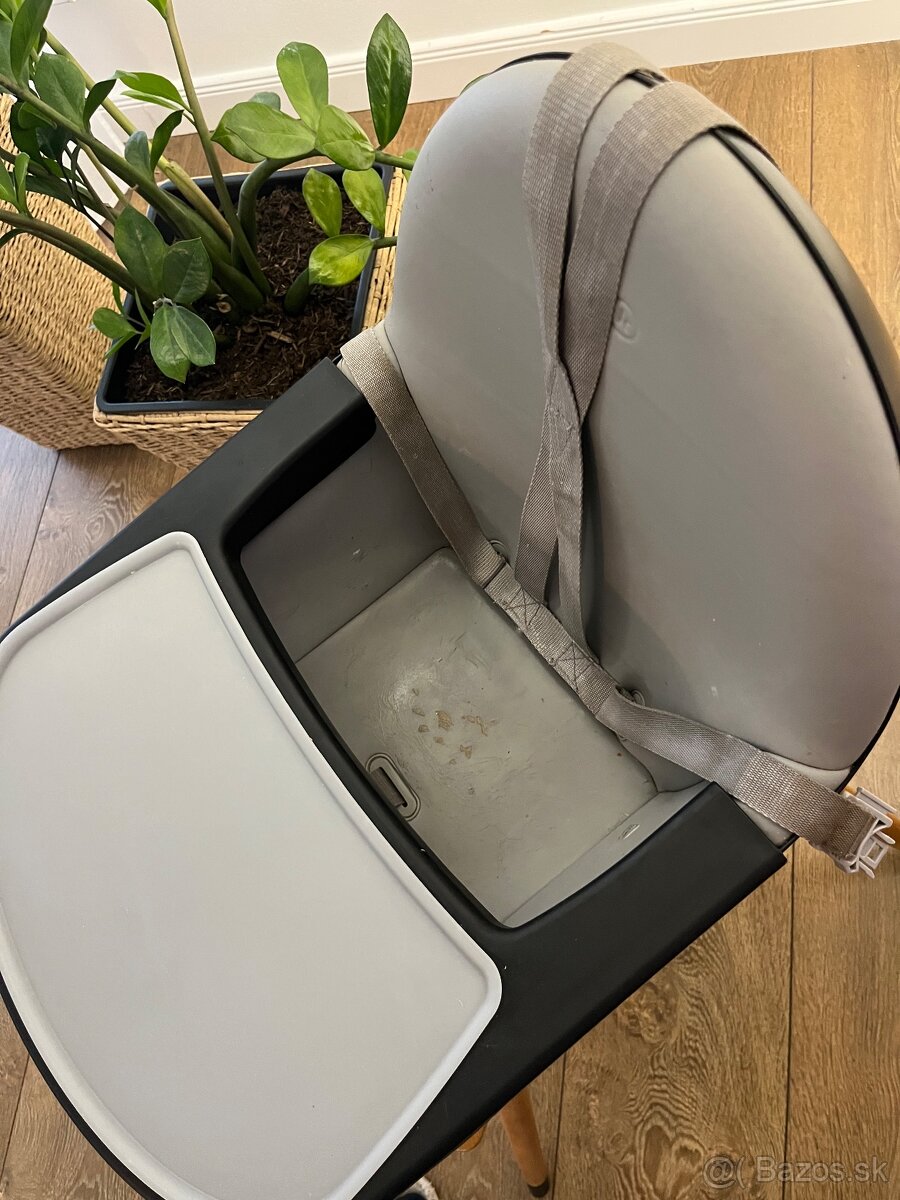 Jedalenska stolicka Kinderkraft - 7