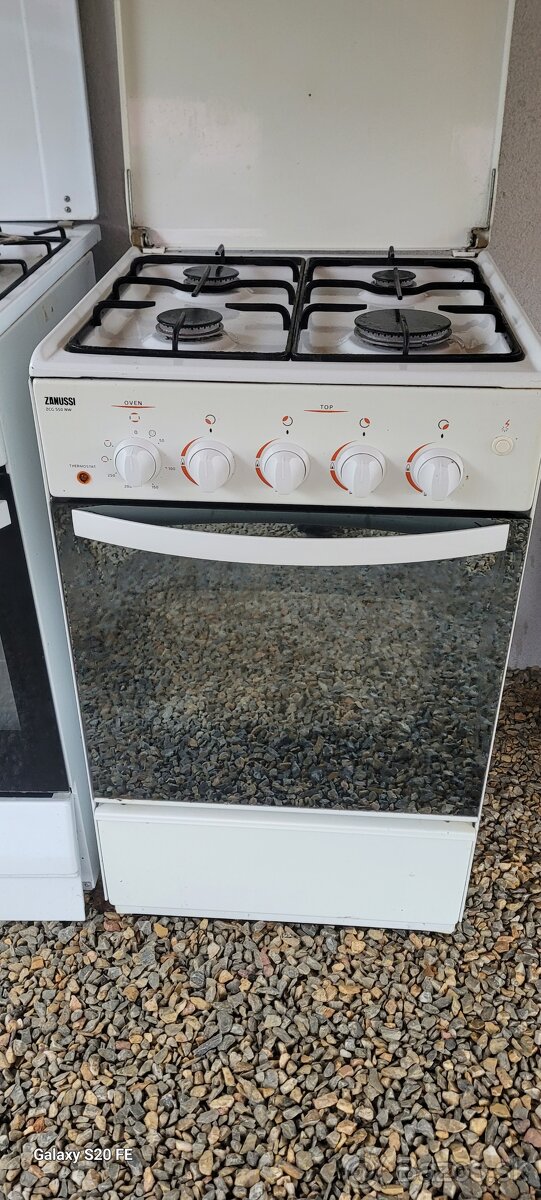 Sporák Amica Zanusii - 7