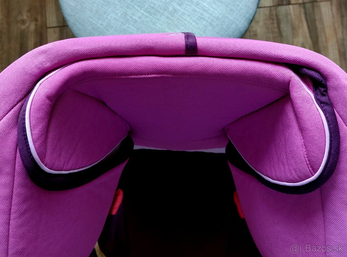 autosedačka Cybex Solution X Silver line - 7