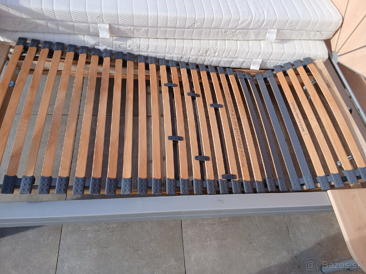 Msnželska postel - 7