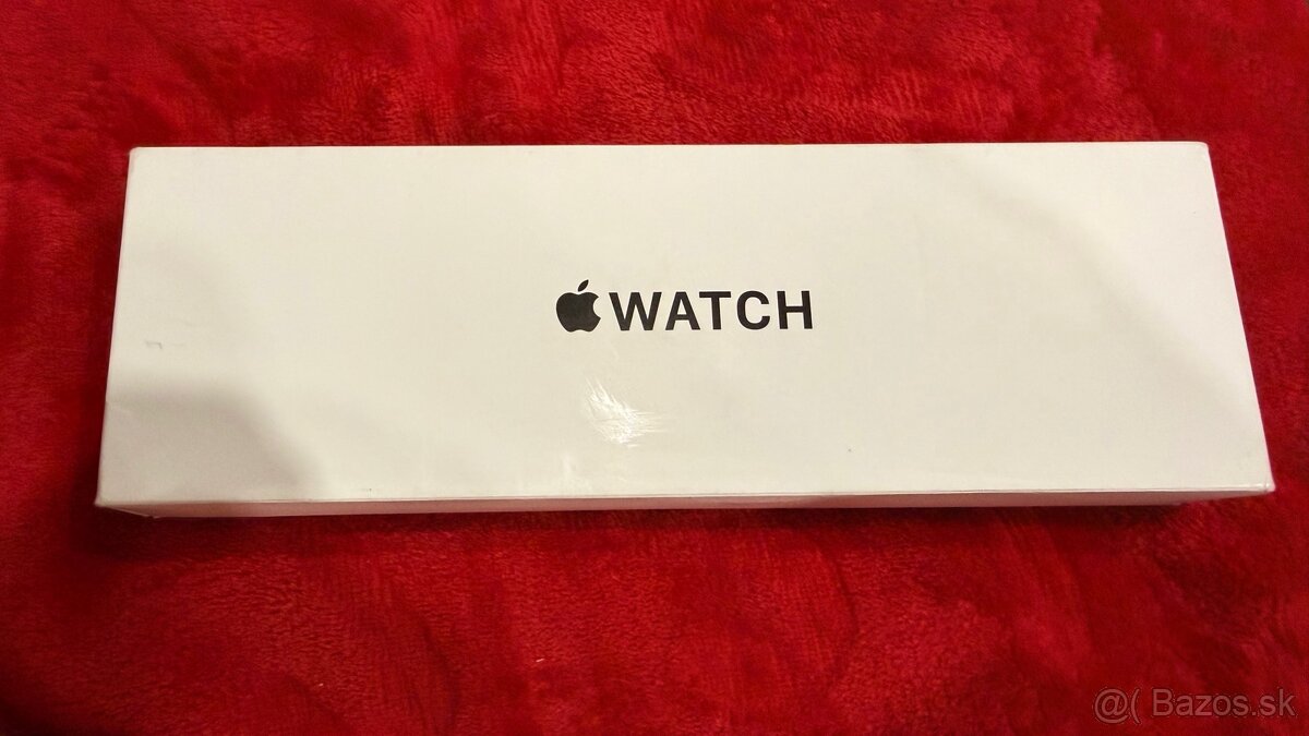 Apple Watch SE (Gen 2) 40mm Midnight - 7