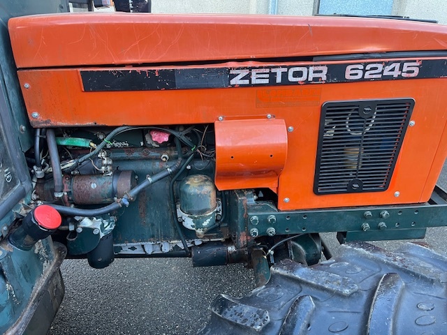Zetor 6245 - 7