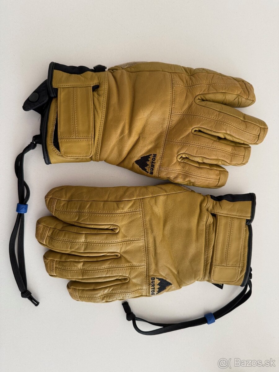 Burton GORE-TEX_Bunda_Nohavice_Rukavice - 7