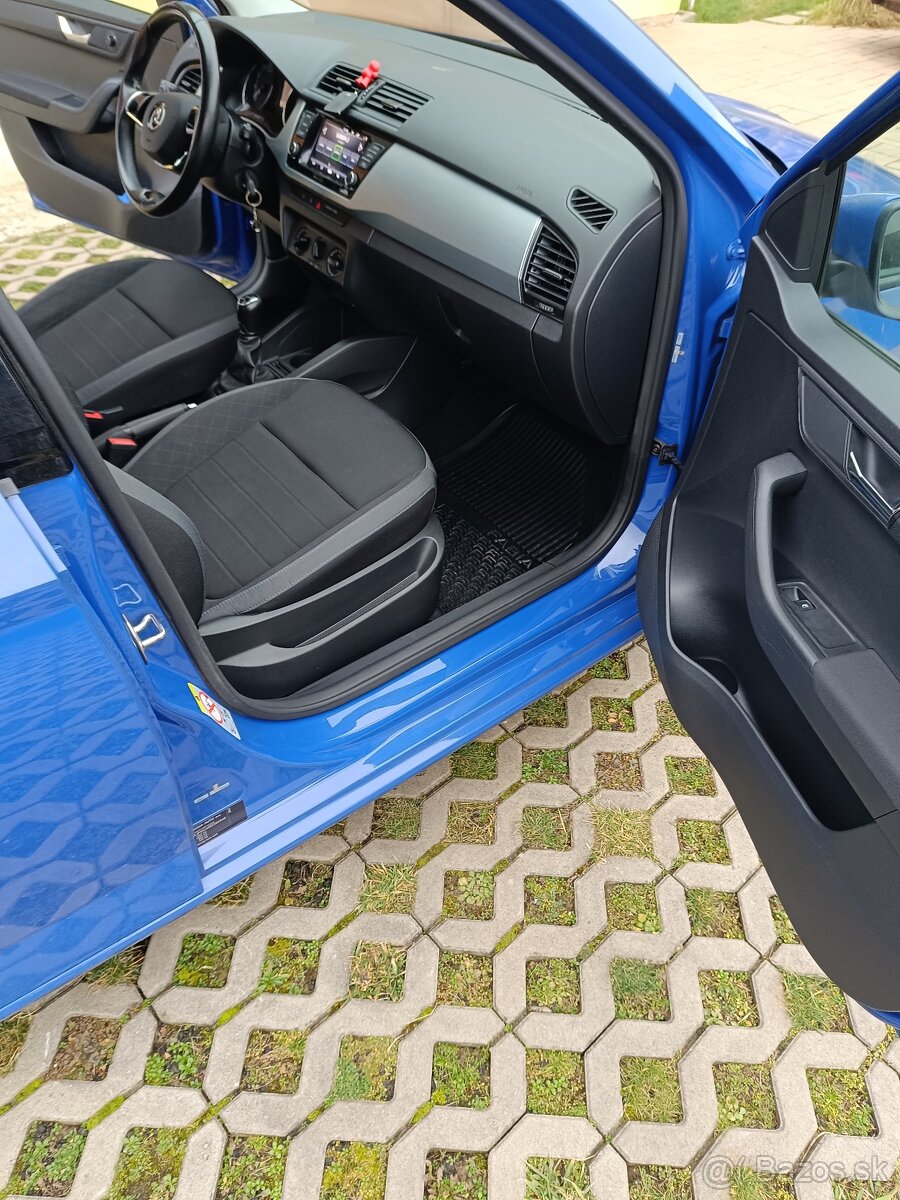 Škoda Fabia 3 combi - 7