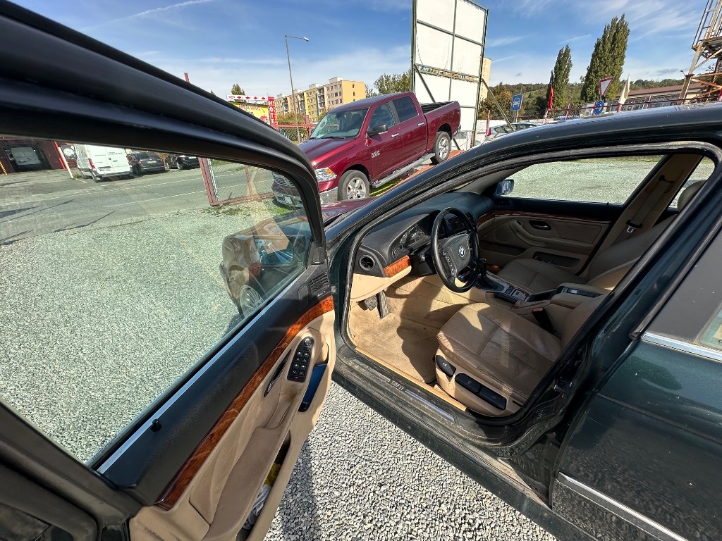 BMW Rad 5 523 i A/T - 7