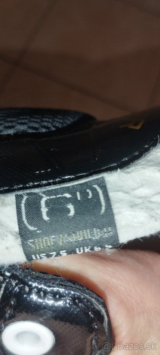 Brankárske korčule Bauer 40,5 - 7