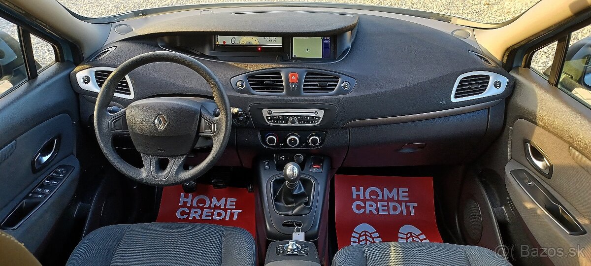 Renault Scénic 1.5 dCi Expression Možný Leasing - 7