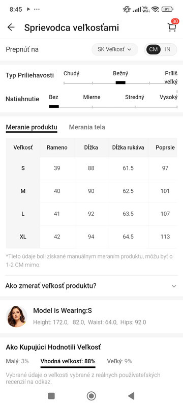 Dámske zelené šaty veľ. L. - 7