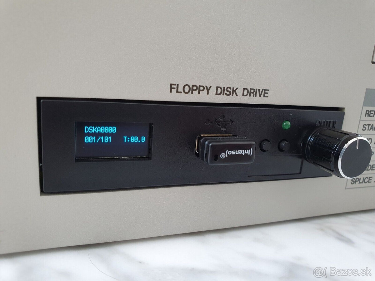 Sampler Akai S950 v perfektnom stave. - 7