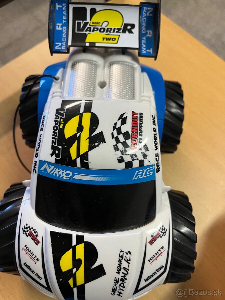 McQueen autíčka - 4kusy - 7