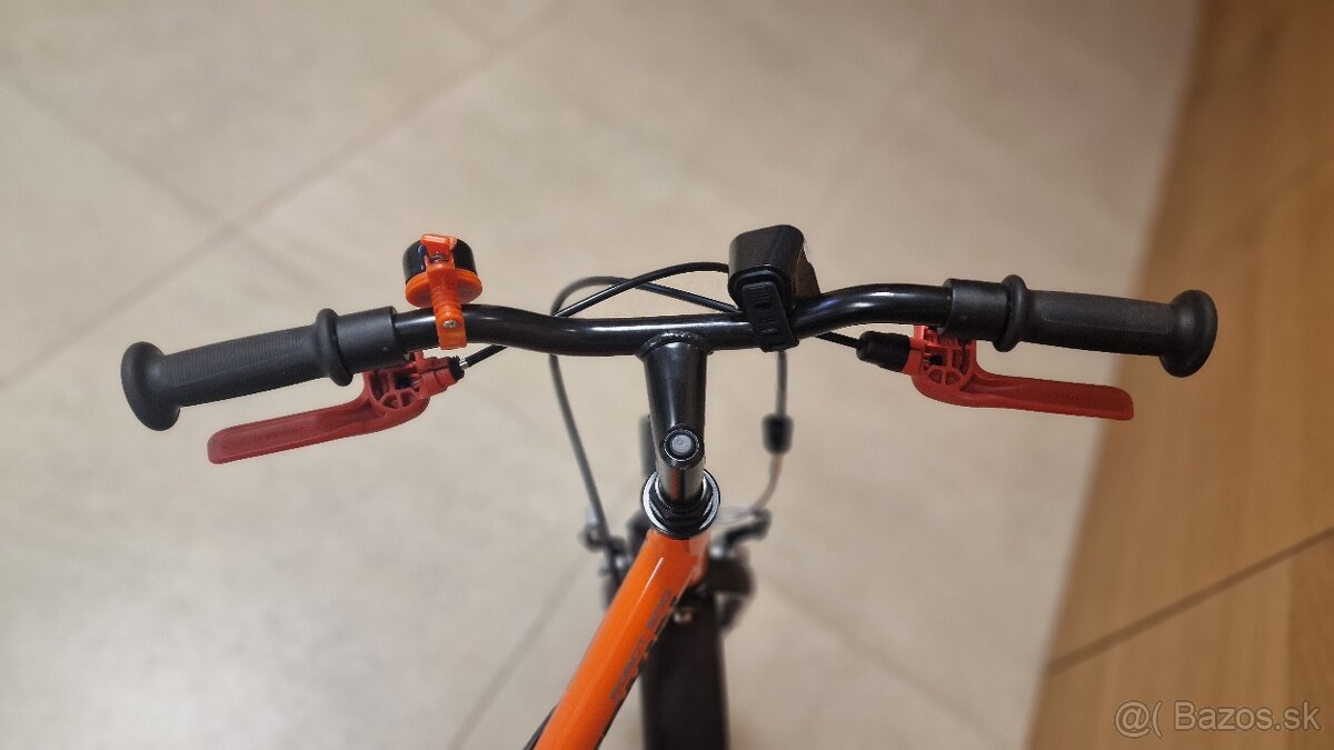 Predám bicykel B-TWIN 16" - 7