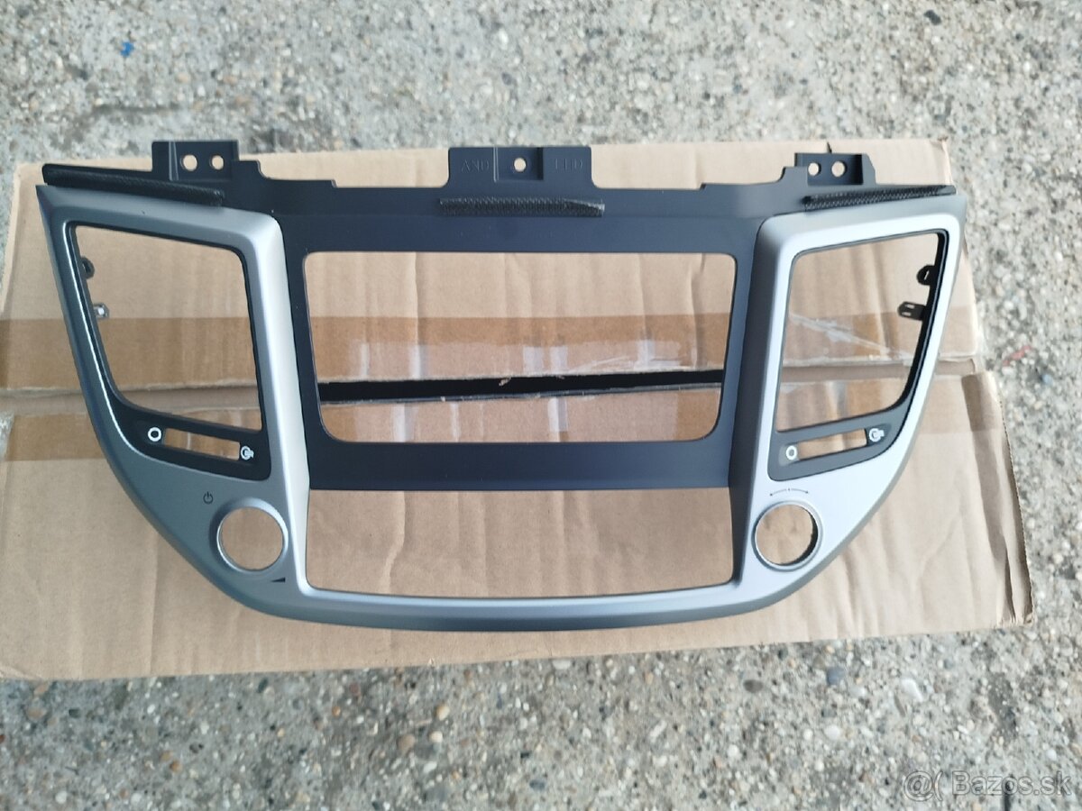 Autorádio - Hyundai Tucson - 7