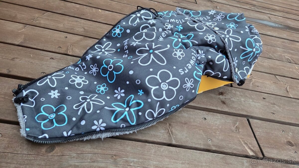 Manduca - limitovaná edícia + vsadka do bundy - 7