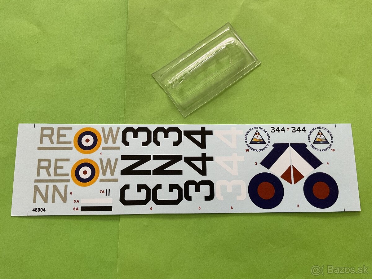 Prodám modely RVHP- 1:48 - 7