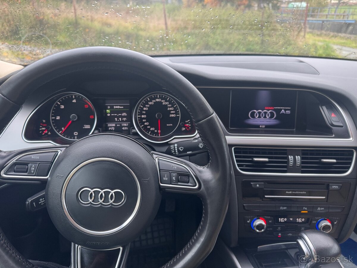 Audi A5 3,0 Tdi Quatrro - 7