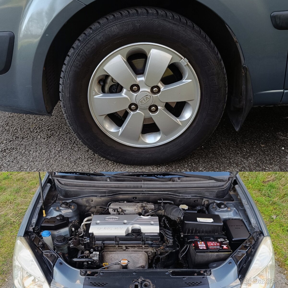 ✳️Kia Rio 1.4 LX Plus 139000 KM✳️ - 7