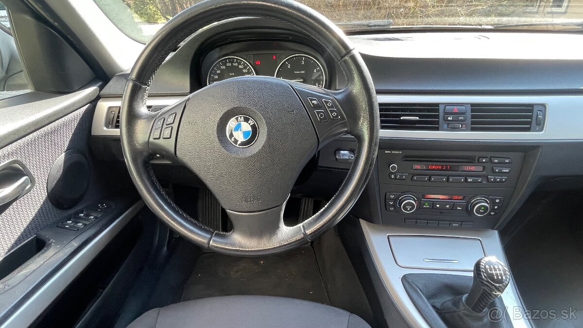 Bmw E91 316d 85kw 2011 facelift - 7