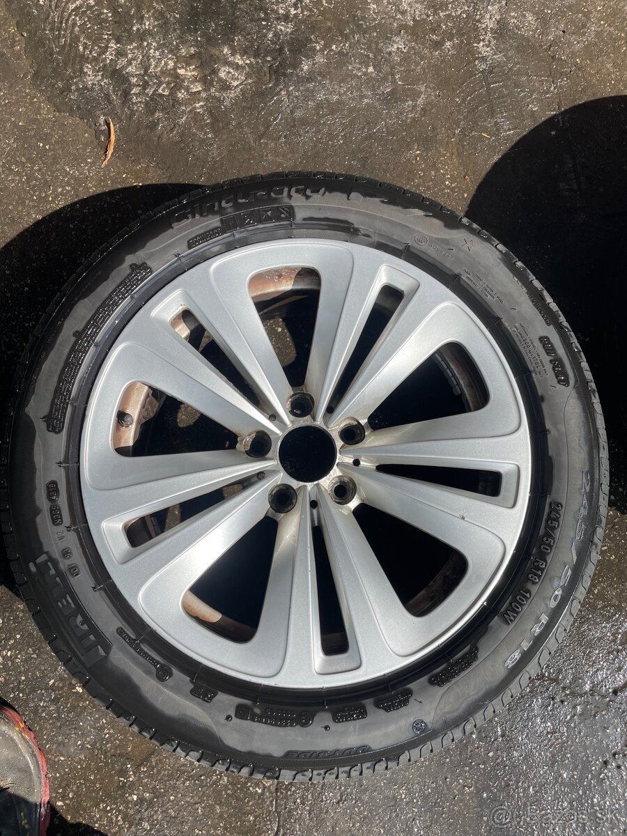 Kolesá originál bmw r18 - 7