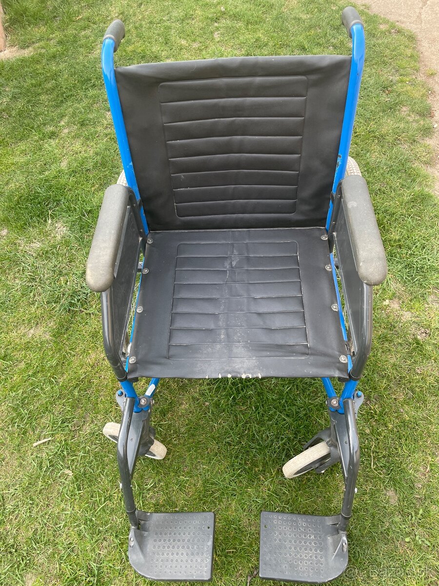 Invalidný vozík - 7