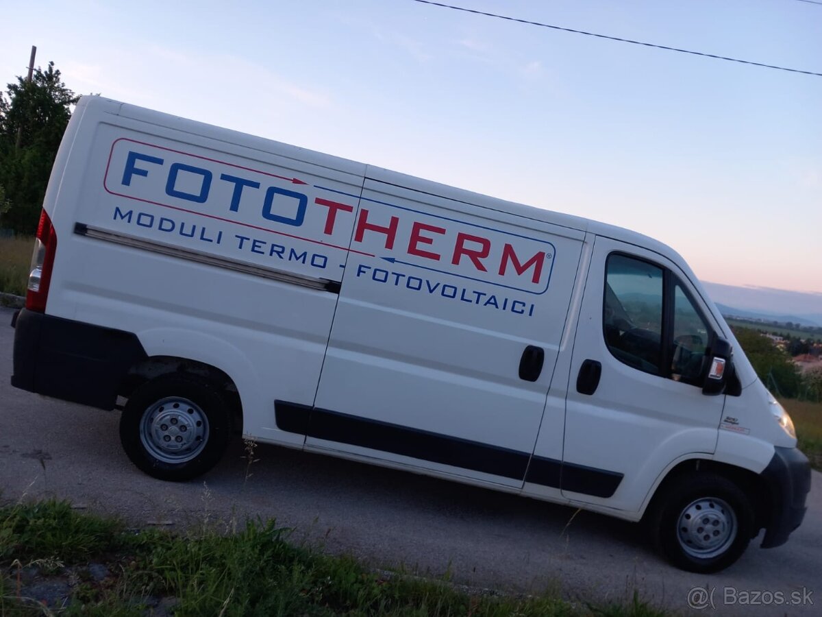 Fiat Ducato 2.3 MultiJet L2H1l - 7