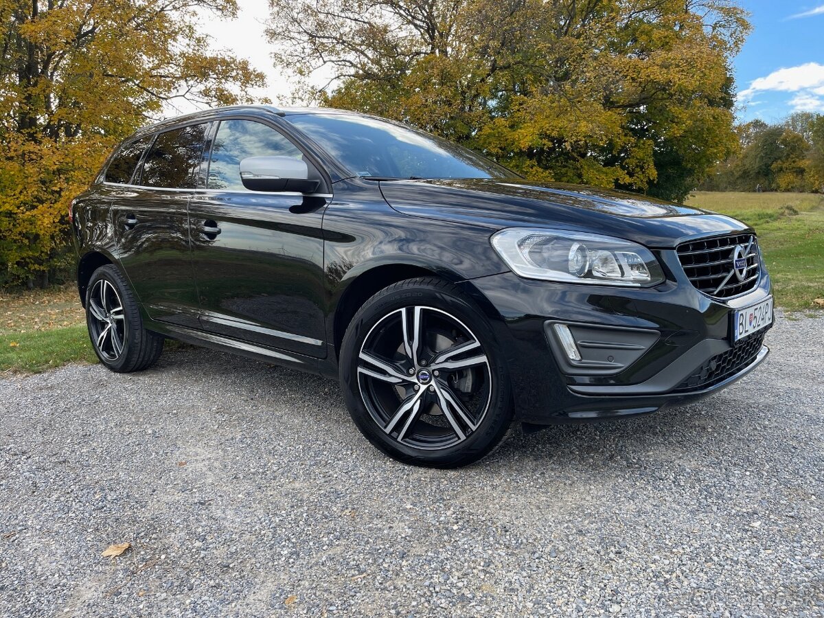 Volvo XC60 D4 R-Design - 7