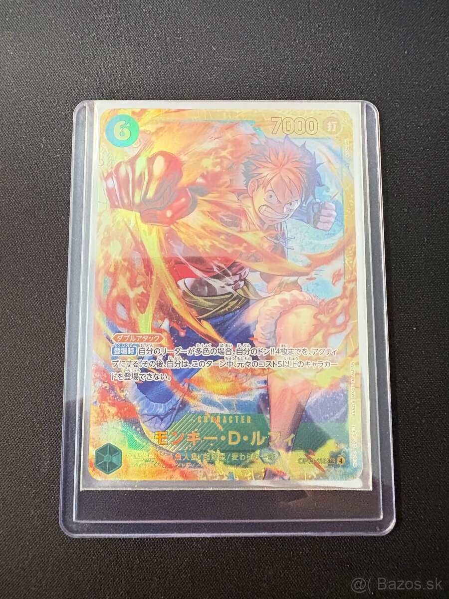 One piece TCG cards - 7