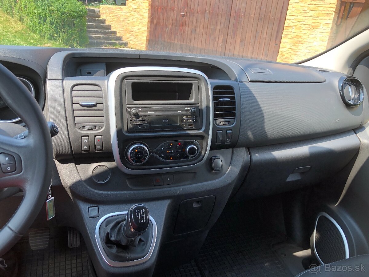 TRAFIC SPACECLASS 2,0 dci 107kW rok 2020 1.majiteľ. - 7
