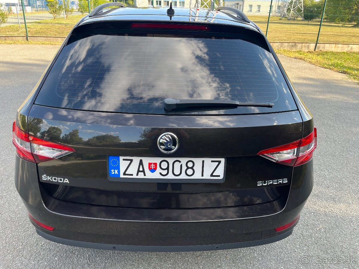 Skoda superb - 7