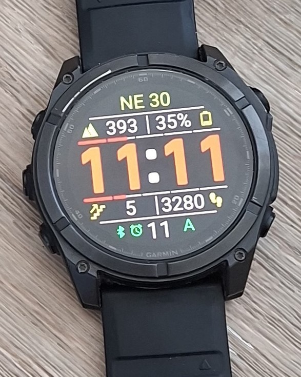 Garmin Fénix 8 - 51mm - 7