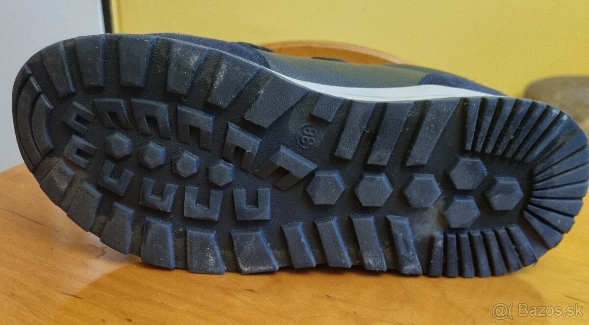 Protetika, Timo Navy,velkosť 38 - 7