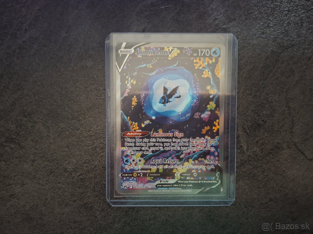 Pokémon karty - 7