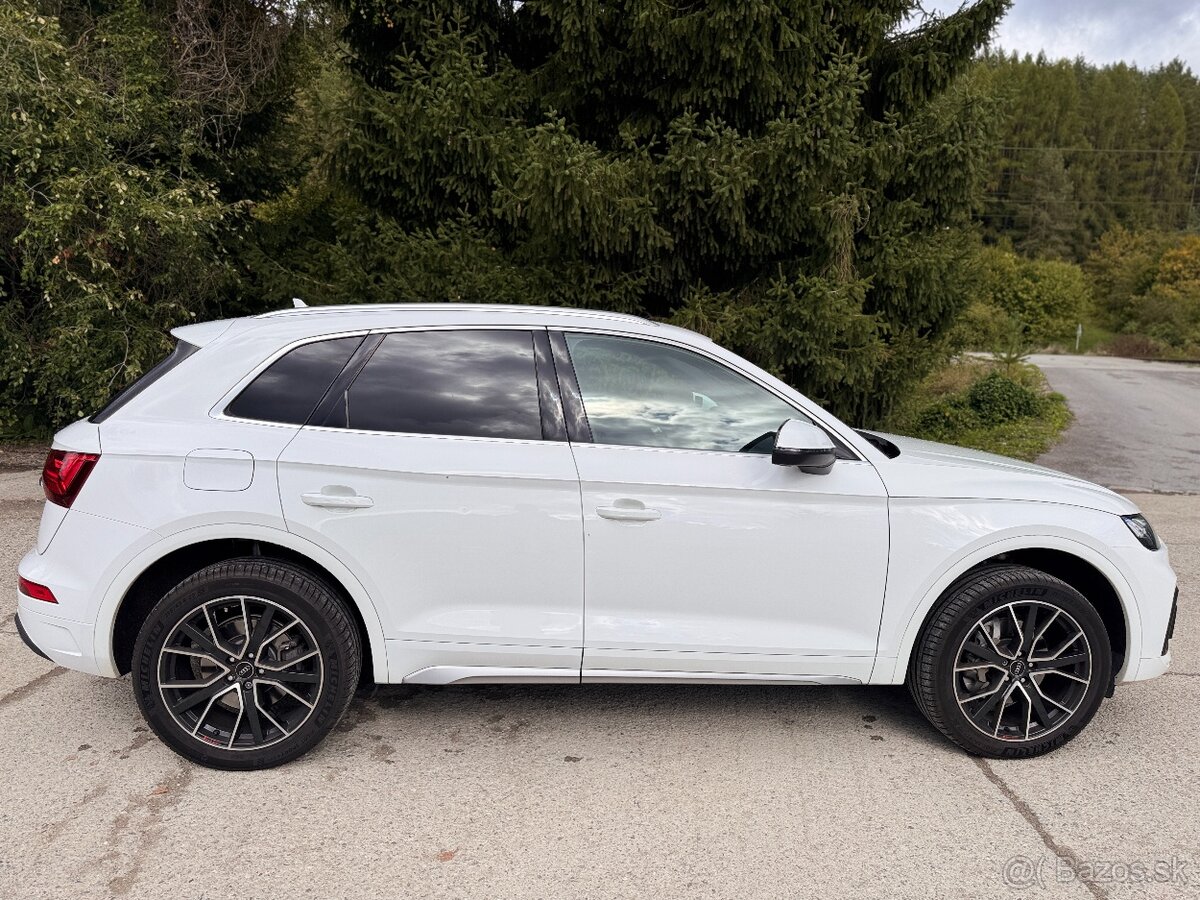 Audi Q5 40 2.0 TDI mHEV quattro - 7