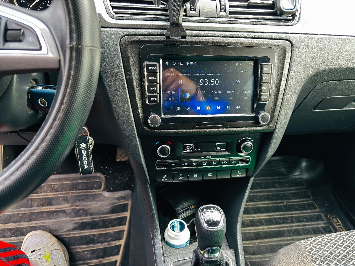 Škoda rapid 1,2tsi - 7