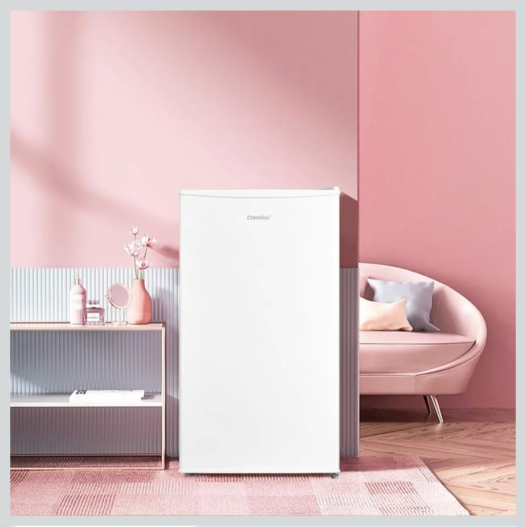 Comfee RCD50WH1 (E) – kompaktná mini chladnička, nová, -30% - 7