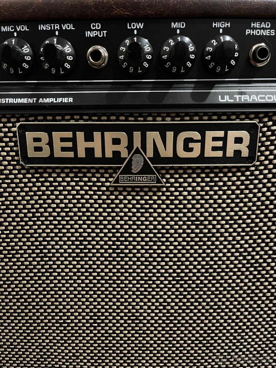 Predám ABX gitaru - 7