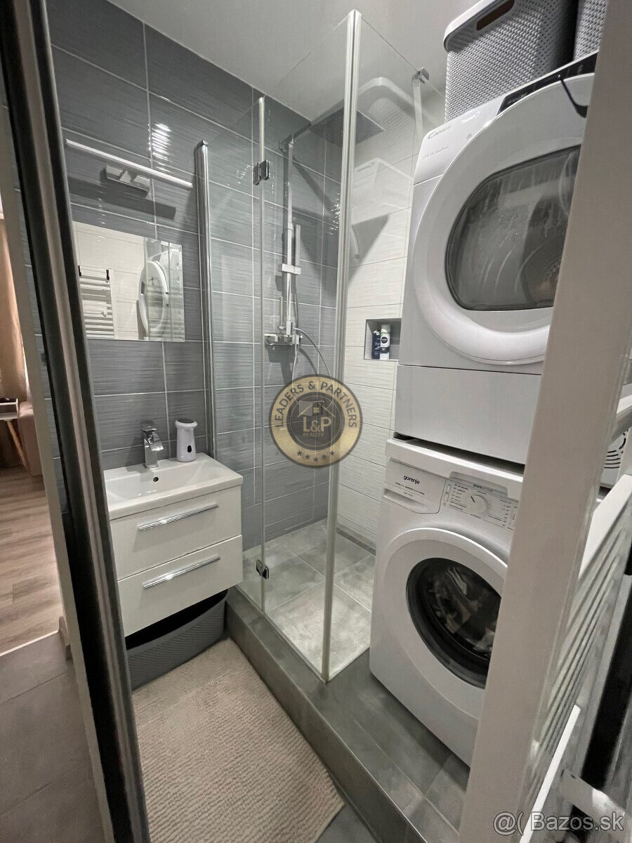 Prenajmem krásny 2.5 izbový byt na Chrenovej - 7