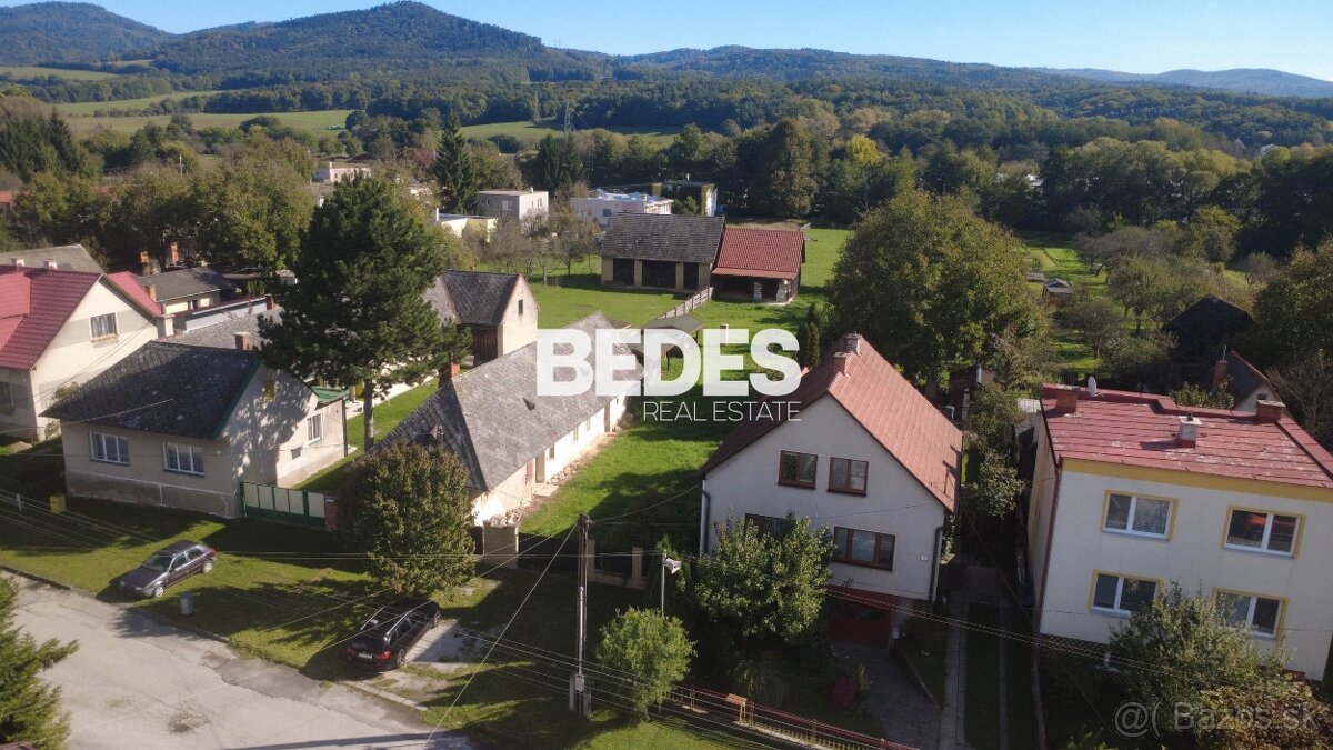 Atraktívny pozemok vhodný na výstavbu v obci Poluvsie, 2698m - 7