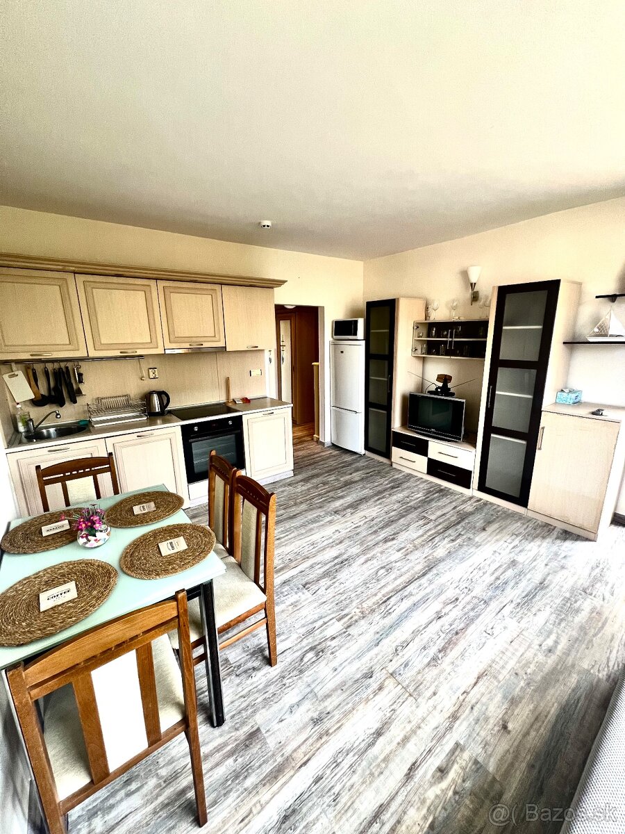 2 izbový apartmán slnečné pobrežie (Bulharsko) - 7