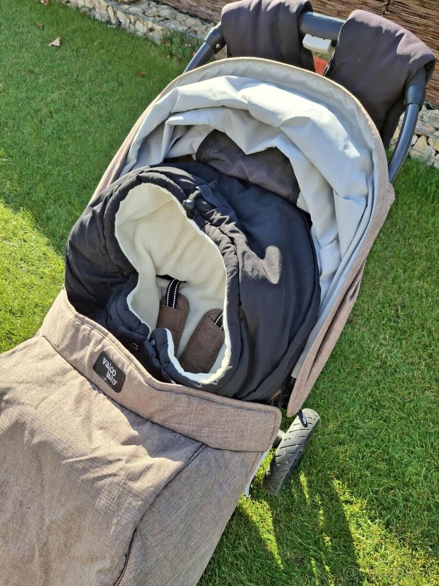 Valco Snap 4 Tailor made svetlohnedý - 7