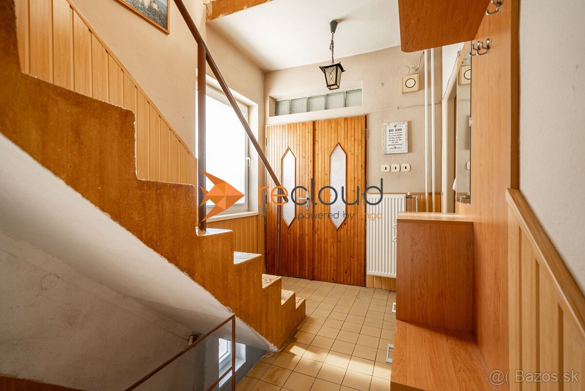 Na predaj 5 izbový RD Tekovské Lužany Znížená cena - 7