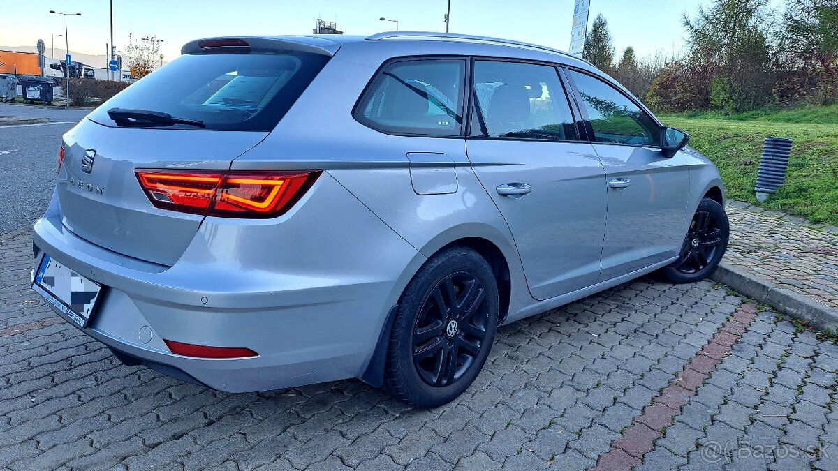 Seat Leon, 7/2018, 1.2 tsi 81 kw, 96000km, seat servi - 7