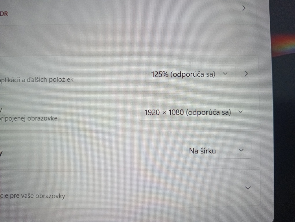 predám Hp elitebook 850 g5 , Intel i5,16gb ram ,256gb ssd - 7