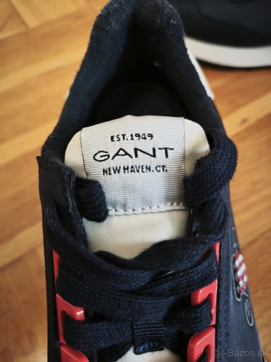 Pánske topánky značky Gant - 7